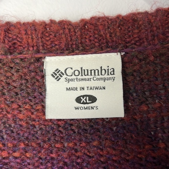 Columbia sweater - Picture 3 of 9
